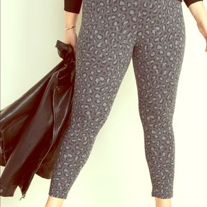 Old navy jersey leggings